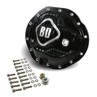 Differential Cover Front - AA 14-9.25 - 03-13 Dodge 2500/03-12 3500