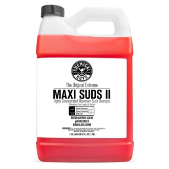 Maxi Suds II Super Suds Car Wash Shampoo - 1 Gallon