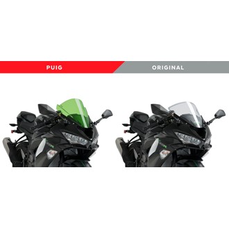 Z-Racing Screen Green