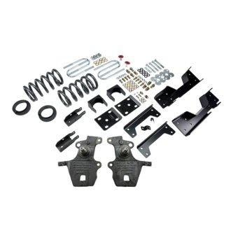Lowering Kit W/O Shocks