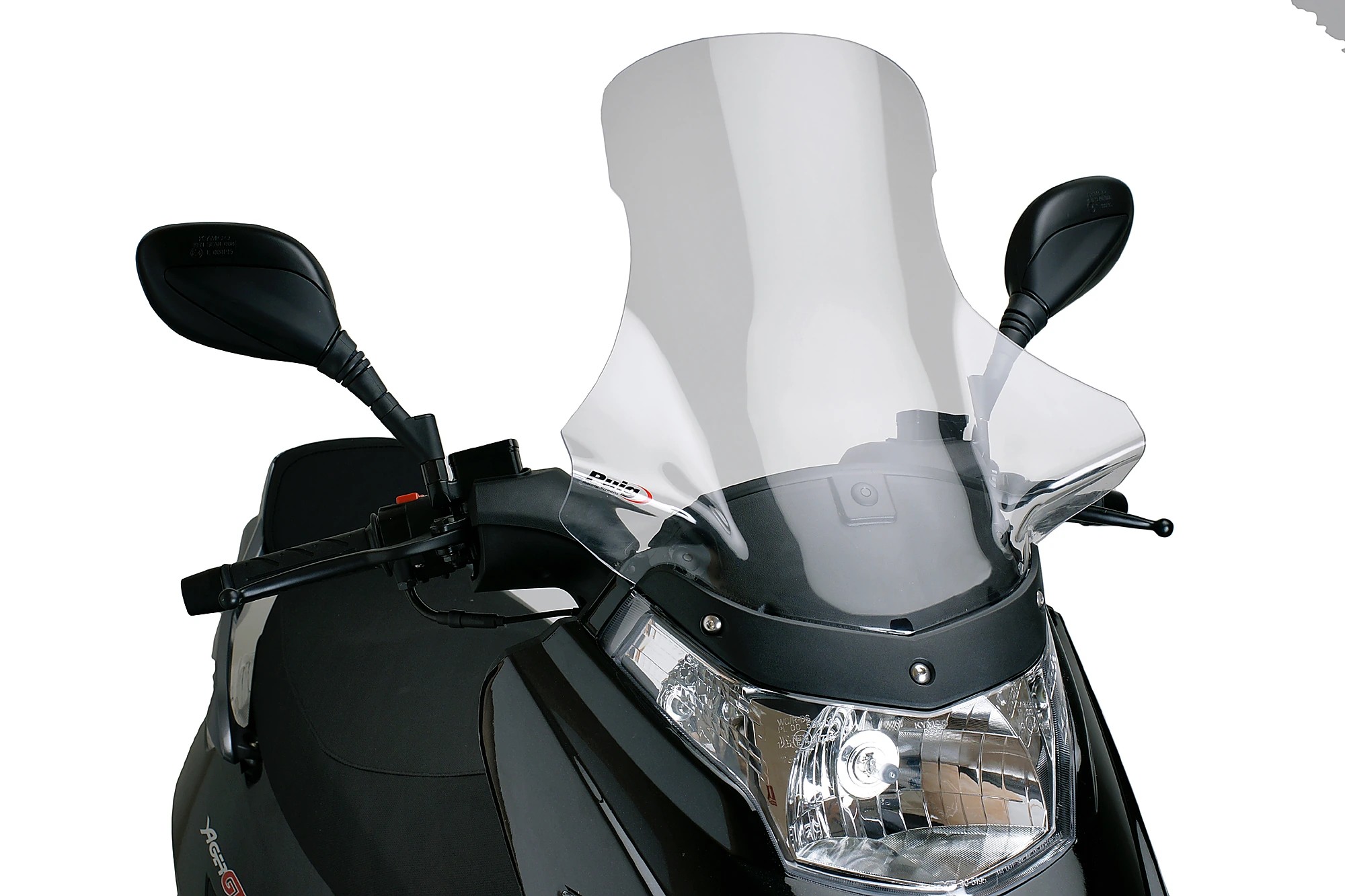 Windshield V-Tech Line Touring