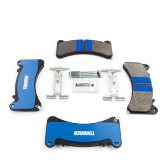 Bes Onyxbite™ Severe-Duty Brake Pads - High-Friction Towing Pads