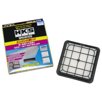 08-11 Subaru WRX / STI Drop-In Super Hybrid Filter