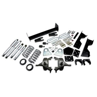Lowering Kit W/ Street Performance Shocks