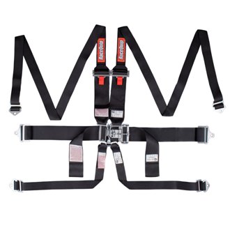 Latch & Link HANS 6 Point Harness Set