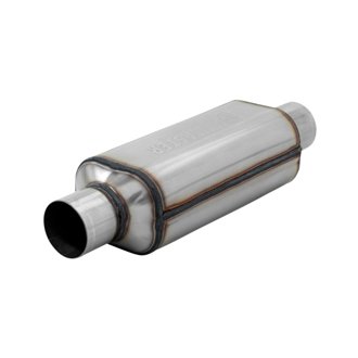 Super HP-2 Muffler 304SS