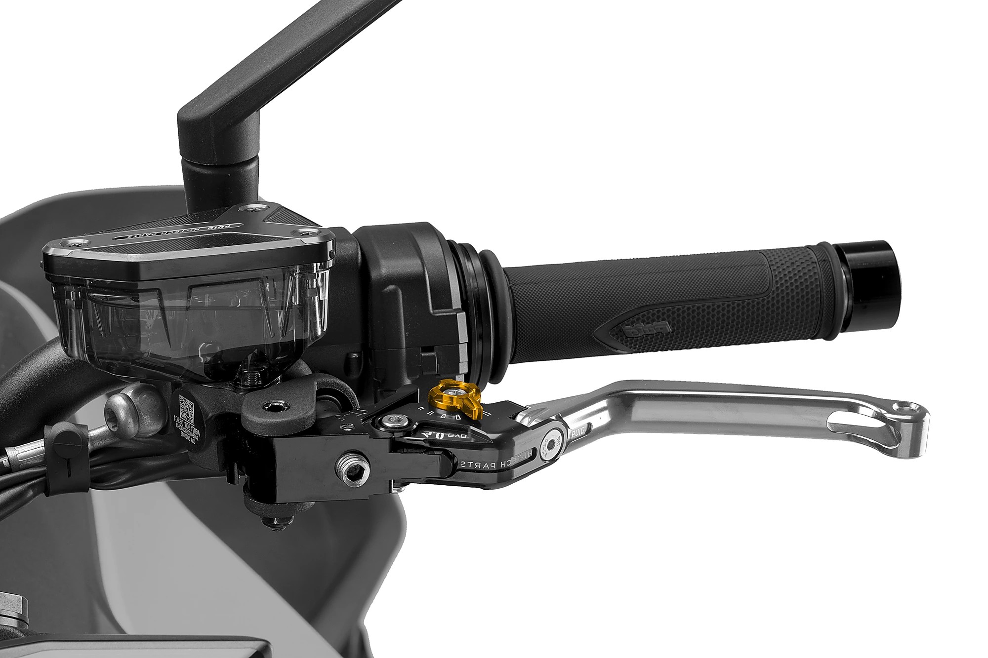 Levers 4.0. Gold