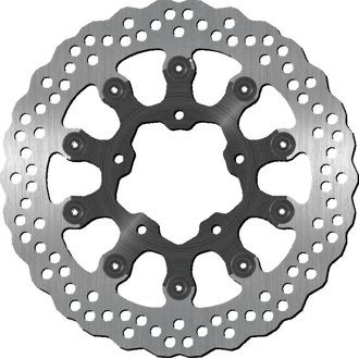 Kawasaki Contour Brake Rotor