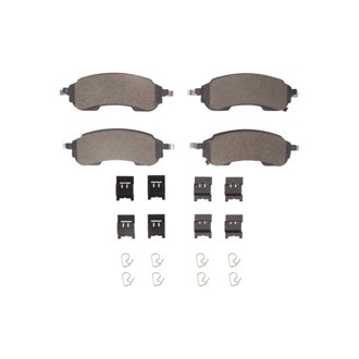 Performance Off-Road/Tow Brake Pads