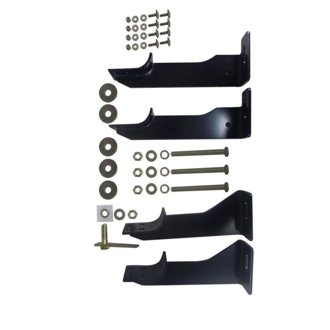 Running Board Mount Kit