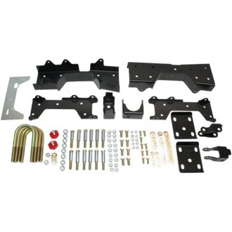 FLIP KIT W/ C-NOTCH (W/ 5.25 INCH TALL FRAME) | 6 INCH DROP