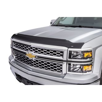 07-13 Chevrolet Silverado 1500 Aeroskin II Low Profile - Tex. Black