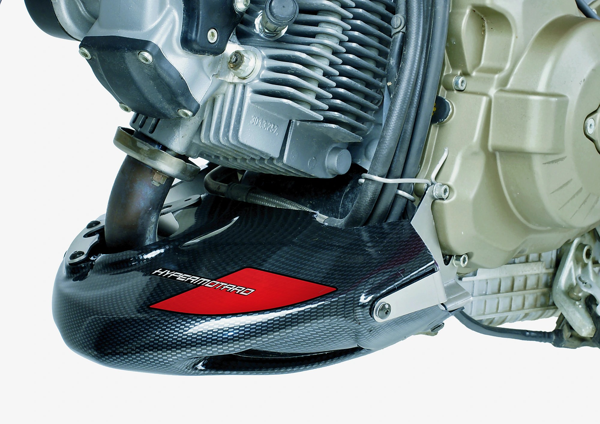 Engine Spoiler