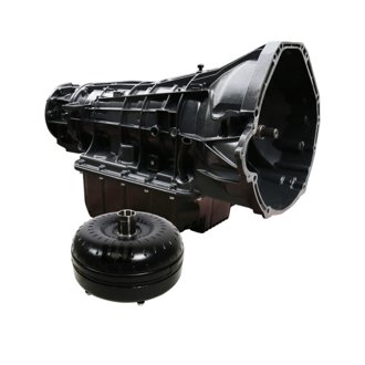 Ford F250 2003-2004 6.0L 4wd 5R110 Transmission And Converter Package