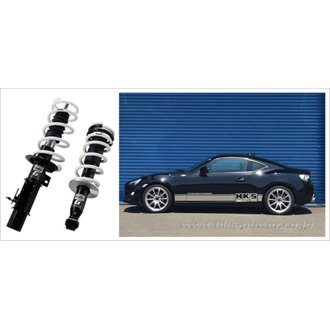 HIPERMAX-G 2012+ Subaru BRZ (ZC6) Full Strut/Spring Kit