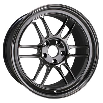 RPF1 15x8 4x100 28mm Offset 5 Hub Bore Special Brilliant Coating Wheel - 11.64Lbs