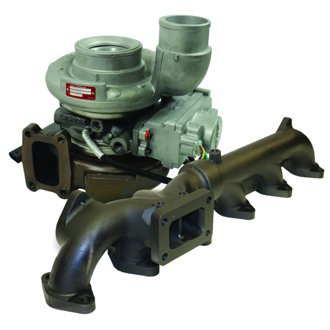 07.5-12 Dodge Cummins 6.7L Screamer Turbo Manifold Package