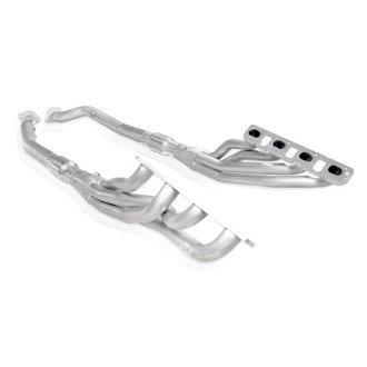 2012-17 Jeep Grand Cherokee 6.4L Headers 1-7/8in Primaries 3in High-Flow Cats