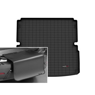 Cargo Liner W/Bumper Protector