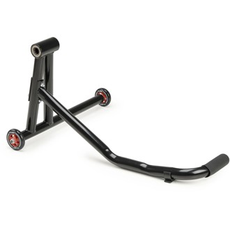 Stand for Single-Sided Swingarm ST1 Black