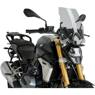 New Generation Touring Smoke