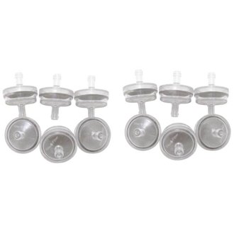 Stainless Mesh Fuel Filter