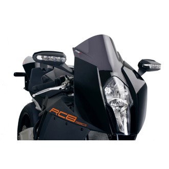 Z-Racing Screen Dark Smoke