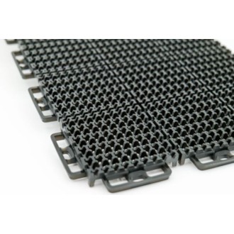 FLOORING, PROTECH, XT, LIGHT GRAY, 24 PIECE KIT