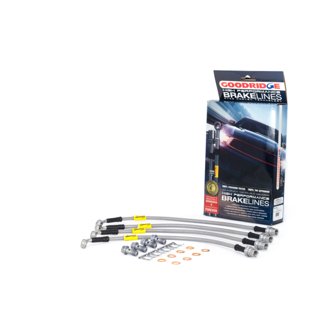84-87 Corvette Brake Lines