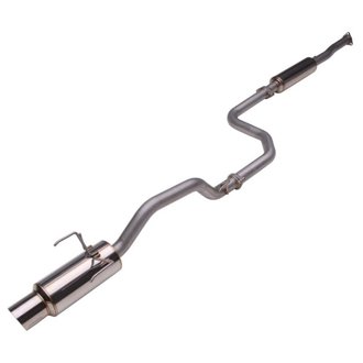 Skunk2 MegaPower 93-00 Honda Civic EX/DX (93-95)/Si (99-00) 60mm Exhaust System