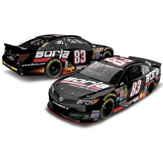 Diecast 1/24 Scale #83 Ryan Truex Car