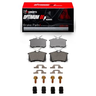 R1 Optimum Oe Pads and Hardware Kit