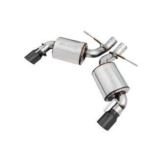 AWE Touring Edition Axle-back Exhaust for Gen6 Camaro SS / LT1