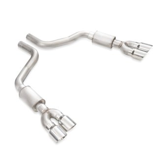 15-21 Dodge Challenger 5.7/6.2/6.4L Legend Axle Back Exhaust System