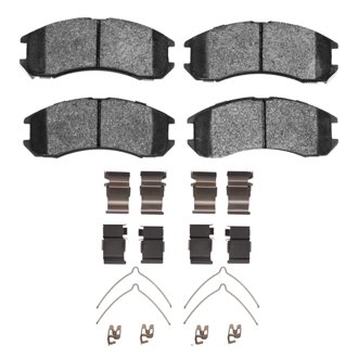 R1 Optimum Oe Pads and Hardware Kit