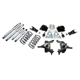 Lowering Kit W/ Street Performance Shocks