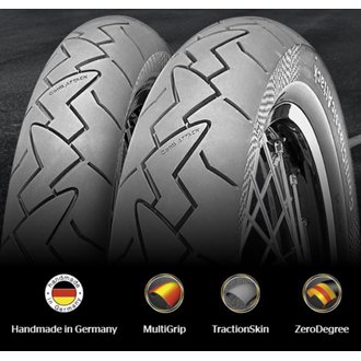 CONTI CLASSIC ATTACK - 100/90R19 M/C 57V TL