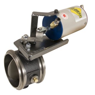 Brake - 1989-1998 Dodge 60psi no-APPS 4in Vac/Remote