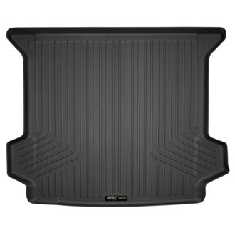 2017 Cadillac XT5 WeatherBeater Black Trunk Liner