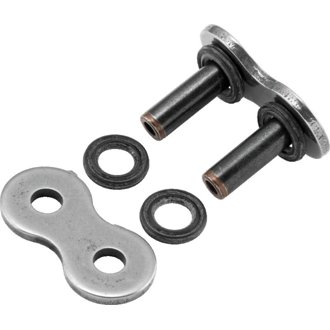 520BMXR Rivet Chain Master Link