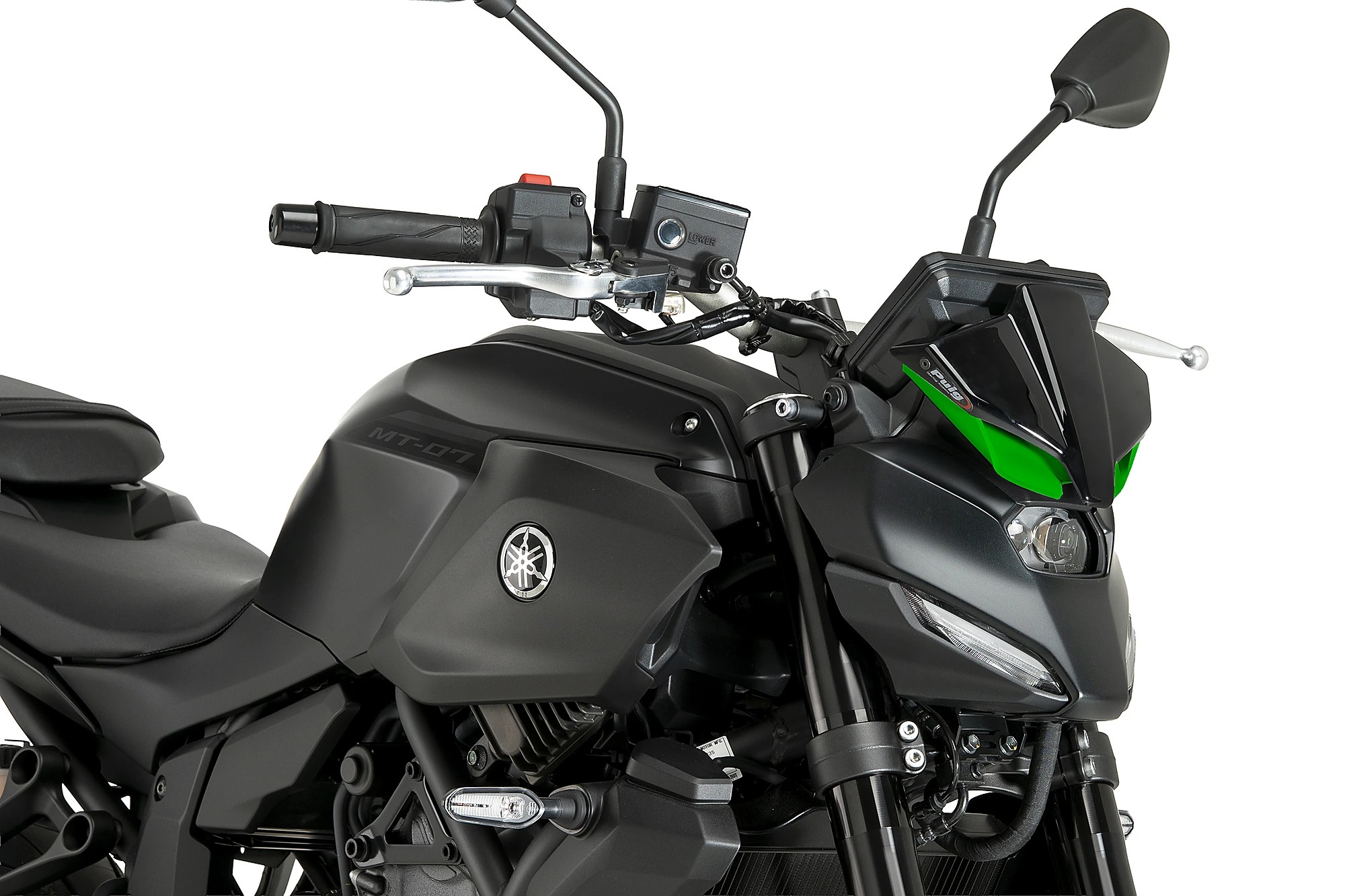 New Generation Sport Plus Green