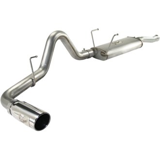 MACH Force-Xp 3 IN 409 Stainless Steel Cat-Back Exhaust System