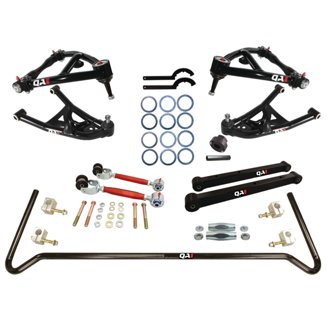 Drag Kit 2.0, Level 2, A-Body 73-77 GM A-Body, W/O Shocks