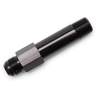 Performance -6 AN Straight Female to 1/4in Male NPT Fitting