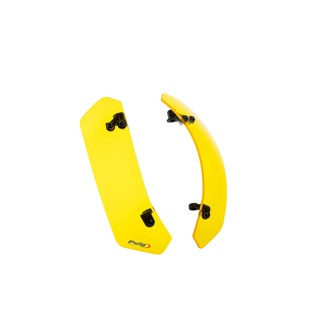 Lower Deflectors Yellow