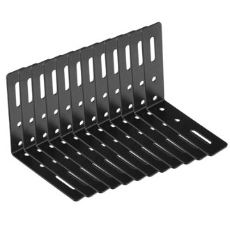 Offset Wheel Ring Bracket For Stacking Multiple Rings