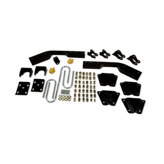 FLIP KIT W/ C-NOTCH | 7 INCH DROP