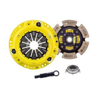 ACT Extreme Race Sprung 6 Pad Clutch Kit