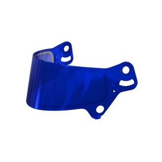 SE07 Helmet Shield(2MM) - Blue