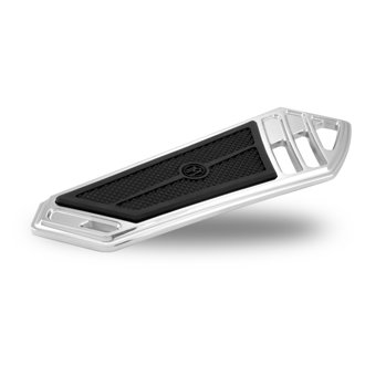 Floorboard Assembly Driver Superlight - Chrome